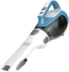 Dustbuster Advancedclean Cordless Handheld Vacuum, Compact Home and Car Vacuum with Crevice Tool (CHV1410L)