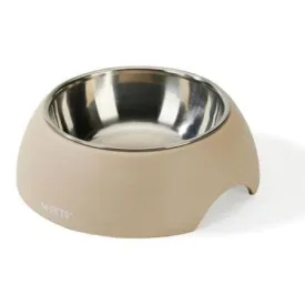 Eco Bamboo Bowl Sand 350ml