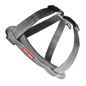 EzyDog Chest Plate Dog Harness Gray XL