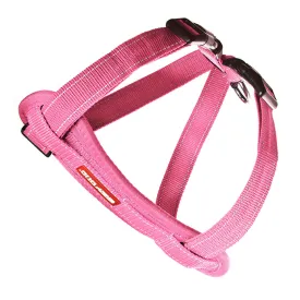 EzyDog Chest Plate Harness Pink M