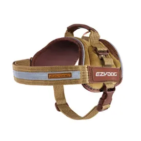 EzyDog Corduroy Convert Dog Harness XL