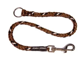 Ezydog - Leash Extension - Brown 24"