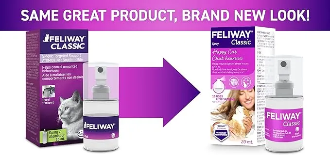 Feliway Classic Spray 20ml