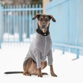 Fleece Dog Shirt
