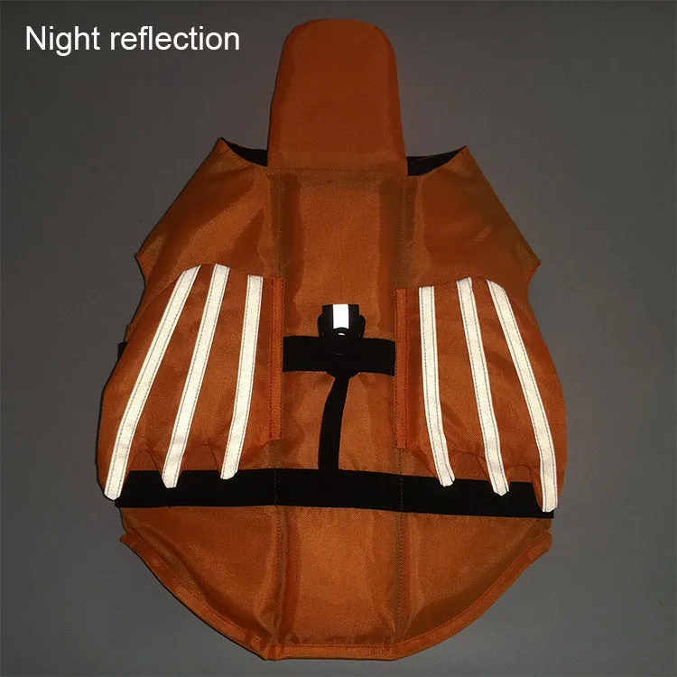 FloatPro French Bulldog Life Swimming Vest