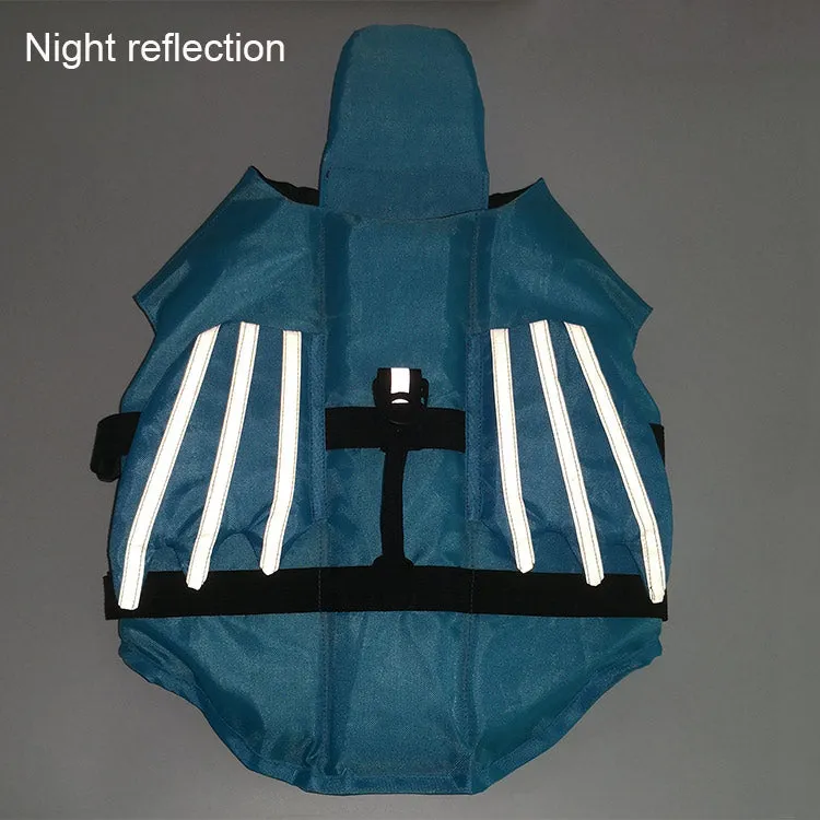 FloatPro French Bulldog Life Swimming Vest