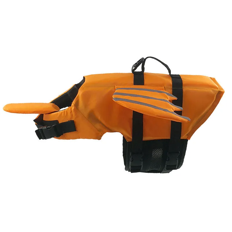 FloatPro French Bulldog Life Swimming Vest