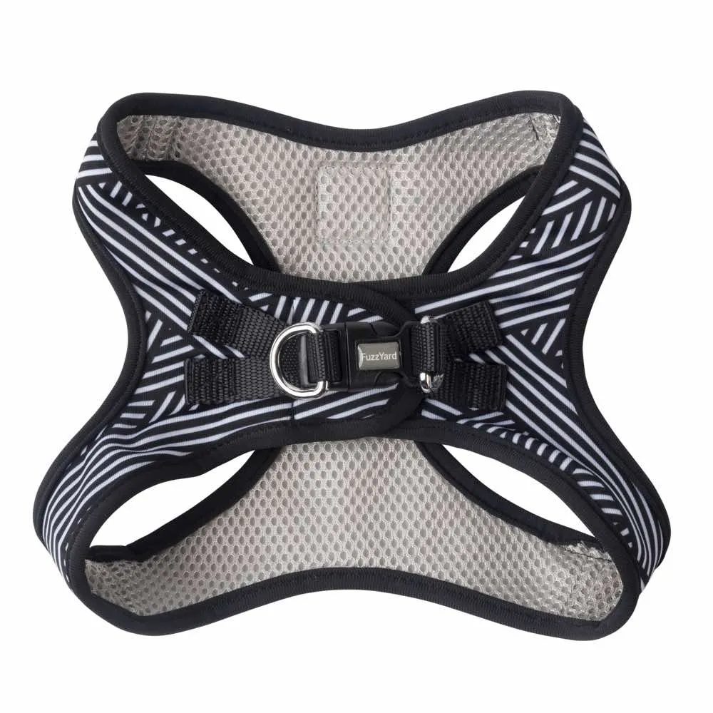 FuzzYard Step-in Dog Harness (Northcote)