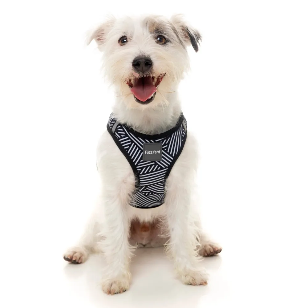 FuzzYard Step-in Dog Harness (Northcote)