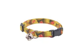 Green Olives Cat Collar