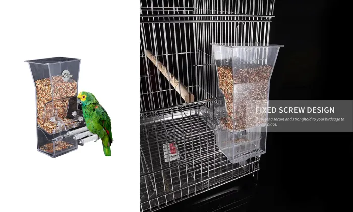 Hanging Bird Feeder