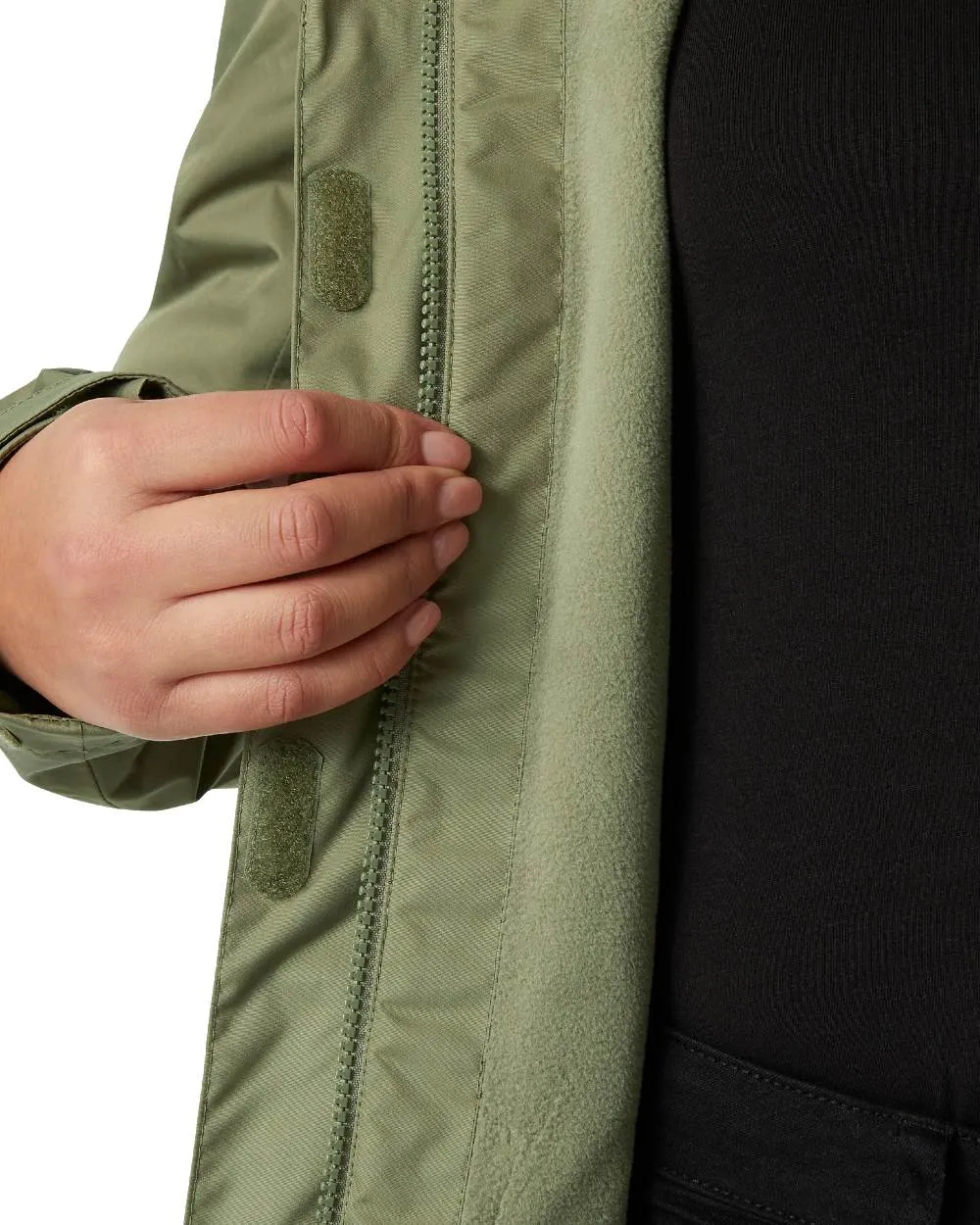 Helly Hansen Womens Vancouver Fleece Lined Jacket