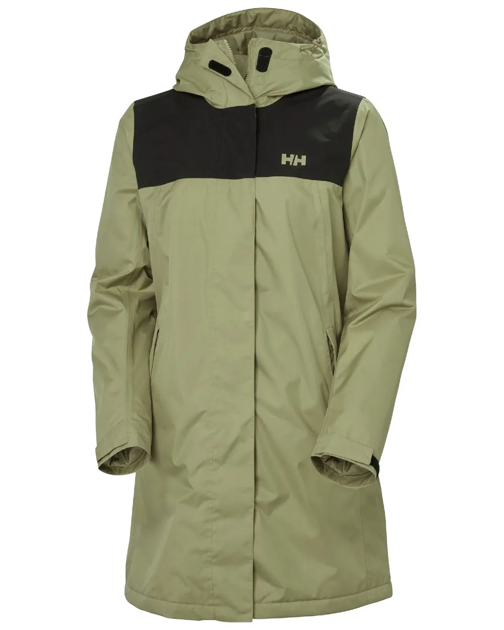 Helly Hansen Womens Vancouver Fleece Lined Jacket