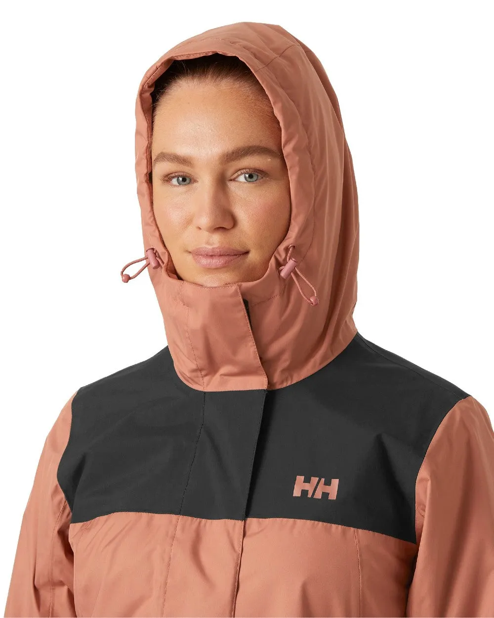 Helly Hansen Womens Vancouver Fleece Lined Jacket