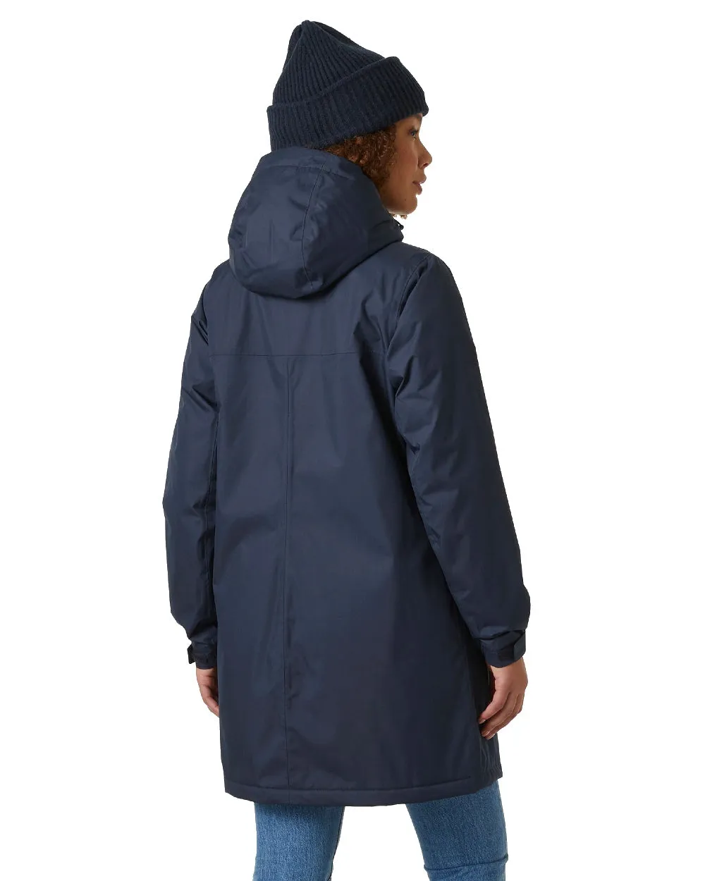 Helly Hansen Womens Vancouver Fleece Lined Jacket