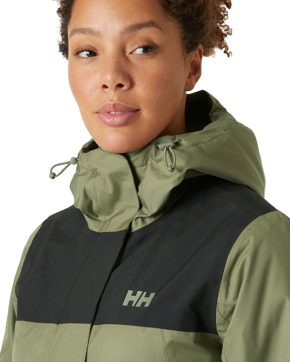 Helly Hansen Womens Vancouver Fleece Lined Jacket