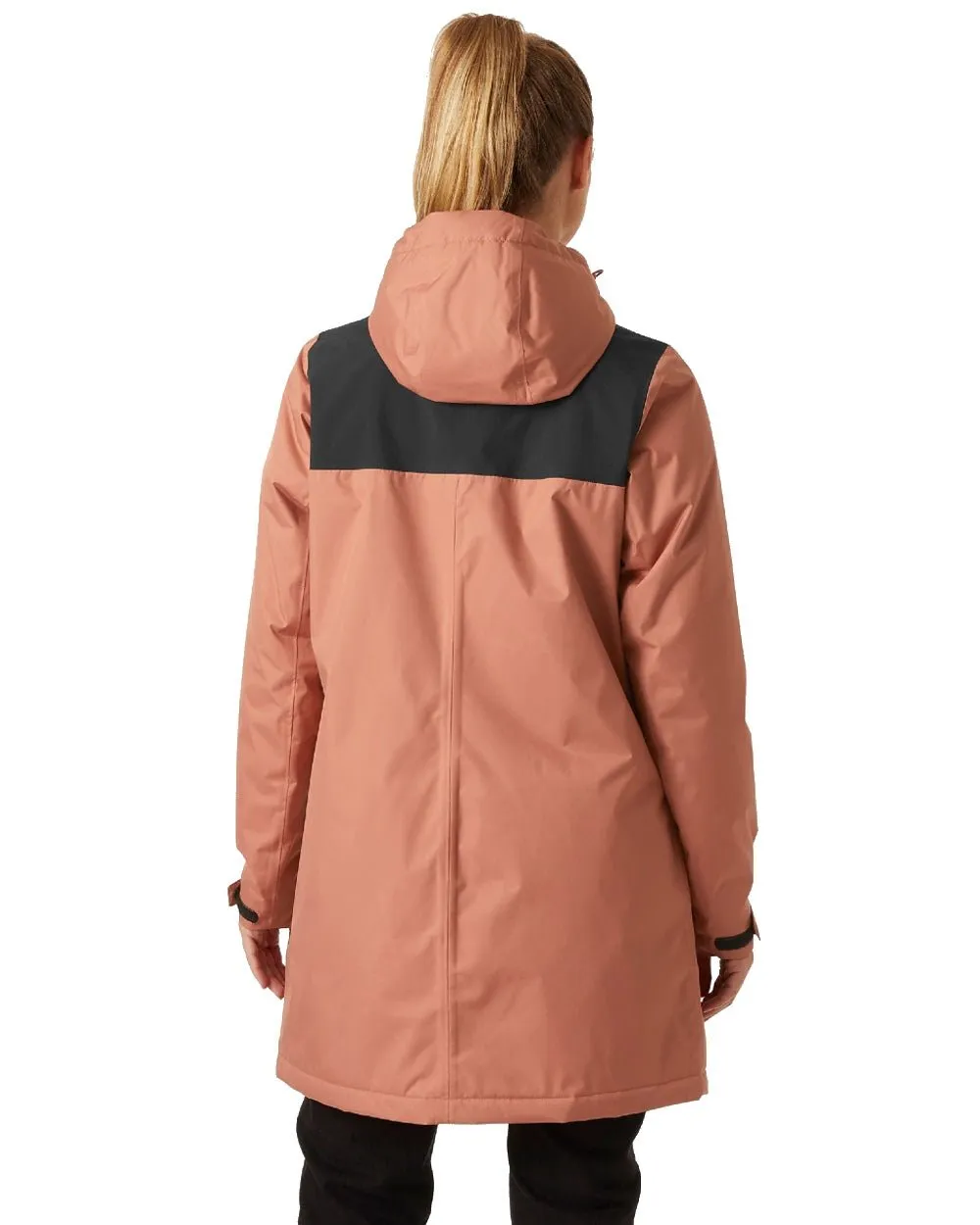 Helly Hansen Womens Vancouver Fleece Lined Jacket