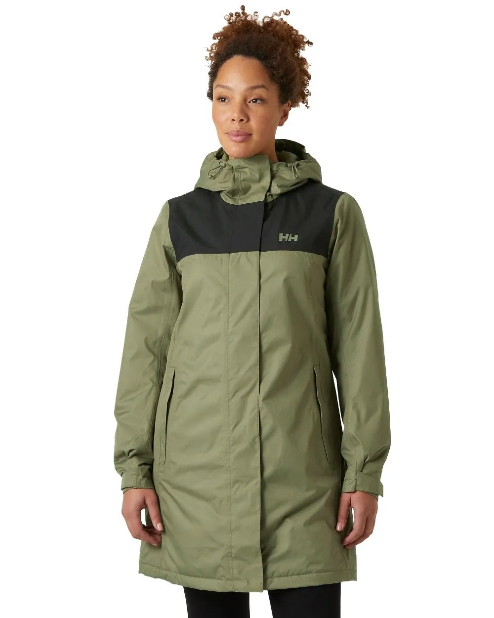 Helly Hansen Womens Vancouver Fleece Lined Jacket