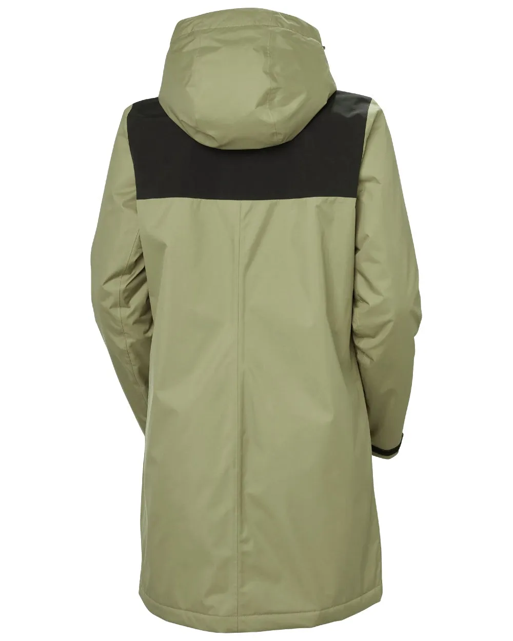 Helly Hansen Womens Vancouver Fleece Lined Jacket