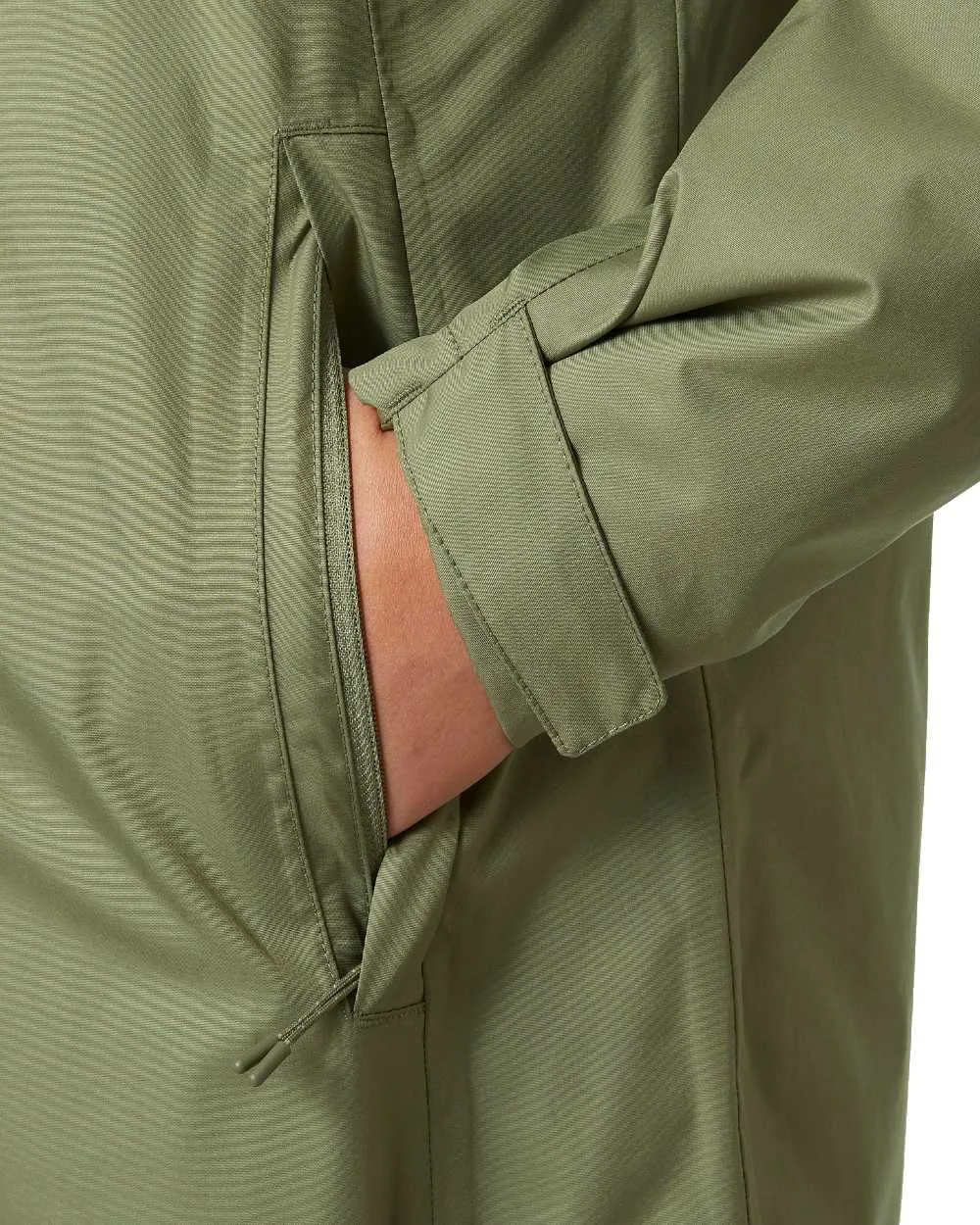 Helly Hansen Womens Vancouver Fleece Lined Jacket