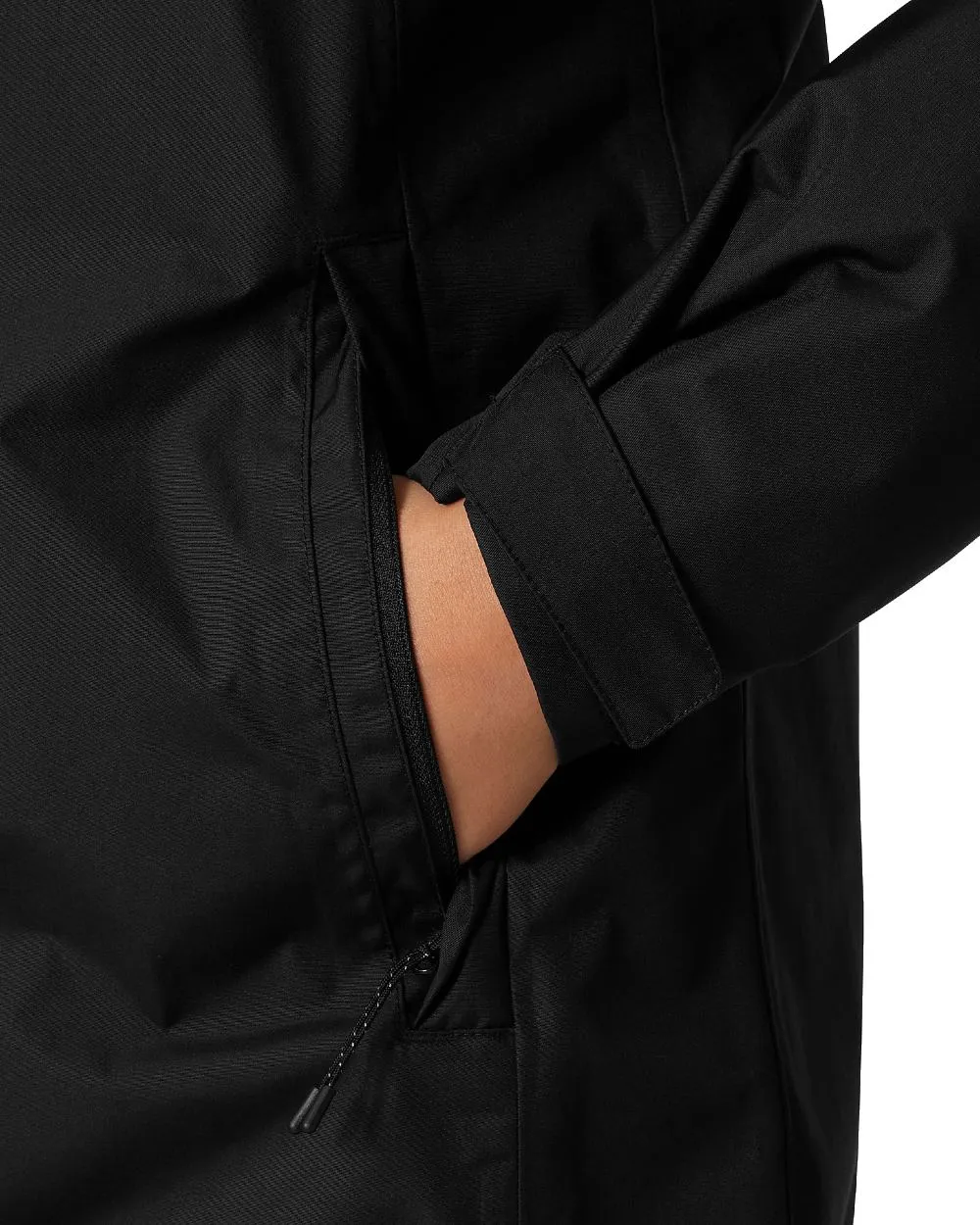 Helly Hansen Womens Vancouver Fleece Lined Jacket