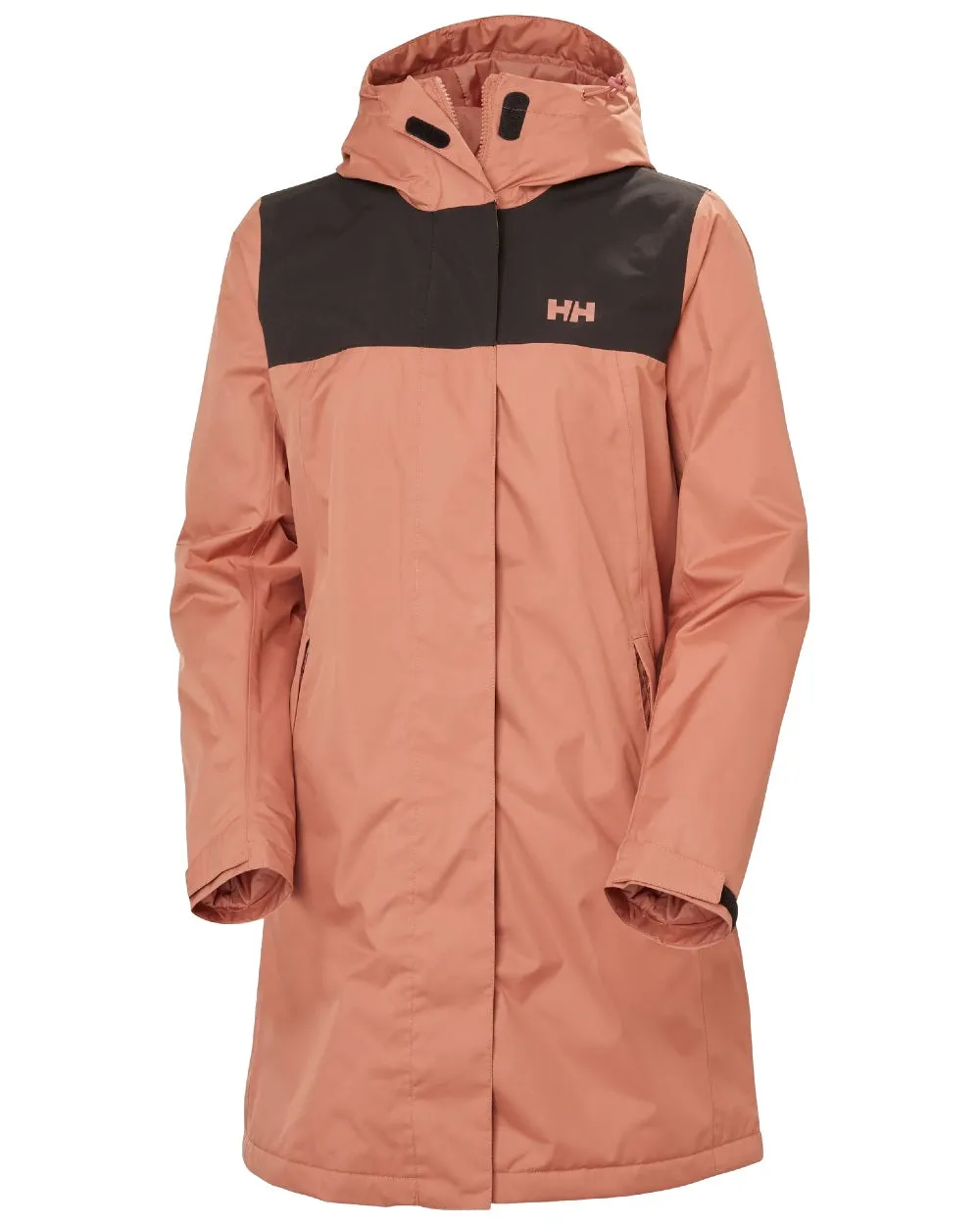 Helly Hansen Womens Vancouver Fleece Lined Jacket