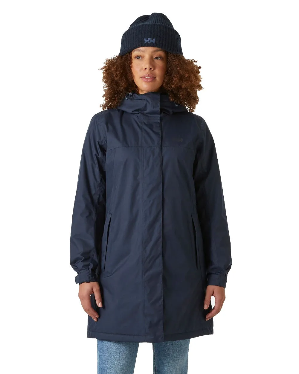 Helly Hansen Womens Vancouver Fleece Lined Jacket