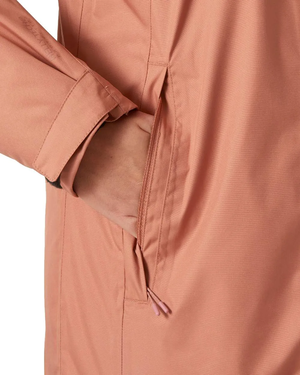 Helly Hansen Womens Vancouver Fleece Lined Jacket