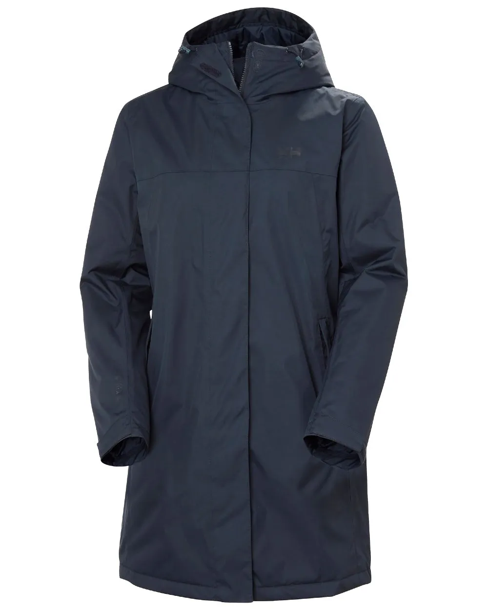 Helly Hansen Womens Vancouver Fleece Lined Jacket
