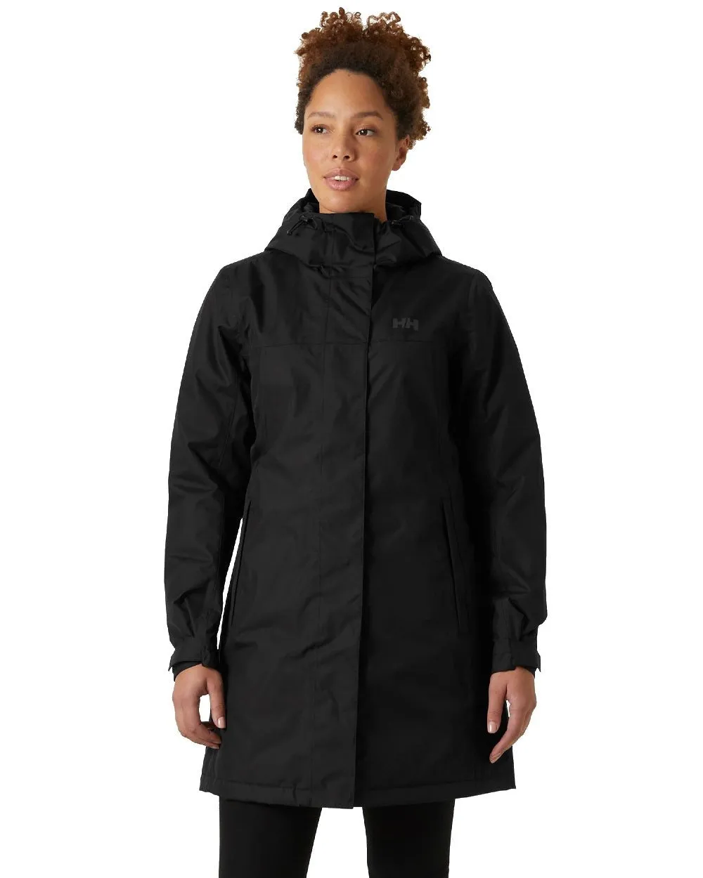 Helly Hansen Womens Vancouver Fleece Lined Jacket