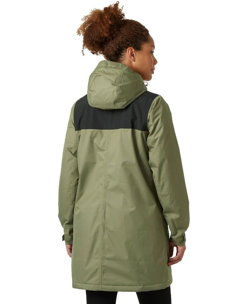 Helly Hansen Womens Vancouver Fleece Lined Jacket