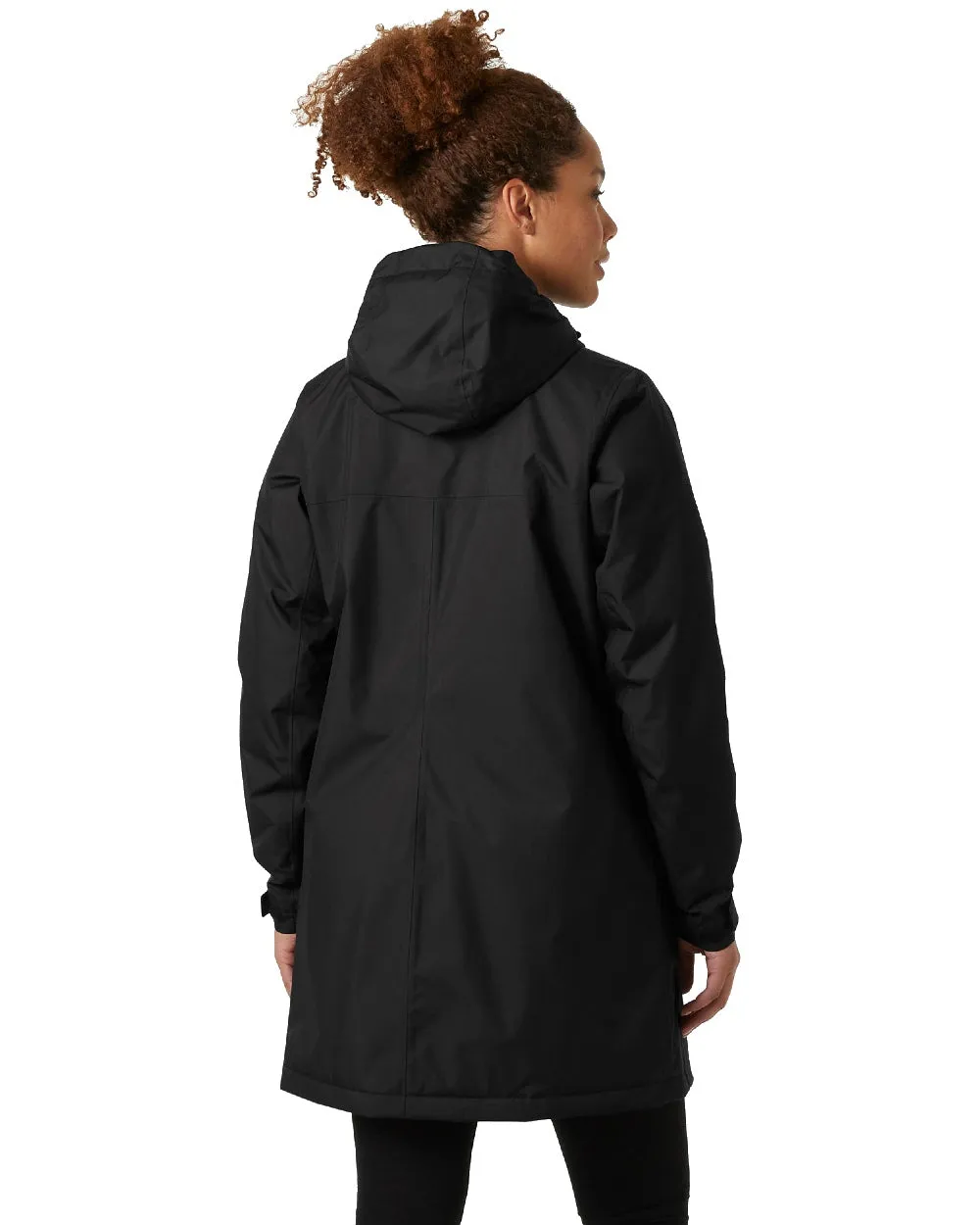 Helly Hansen Womens Vancouver Fleece Lined Jacket