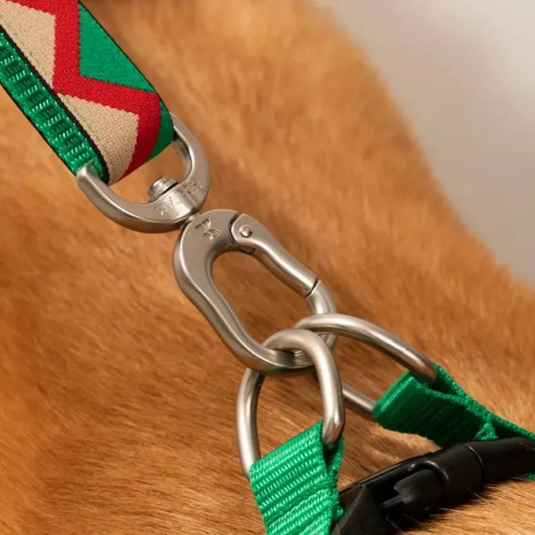 HiDream® | Rainbow Collection Multi-Style Hands-Free Dog Leash