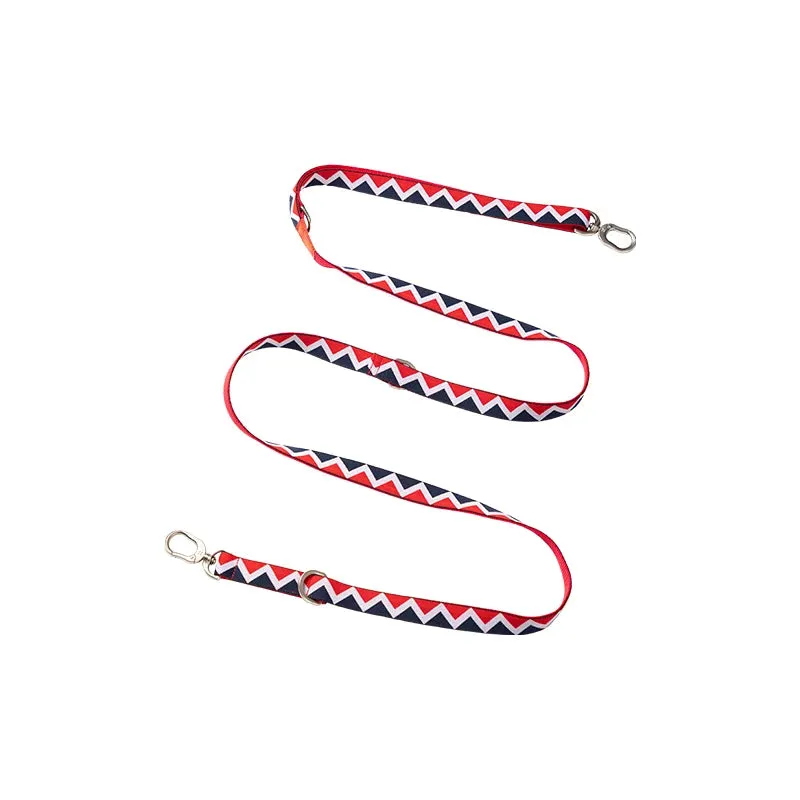 HiDream® | Rainbow Collection Multi-Style Hands-Free Dog Leash