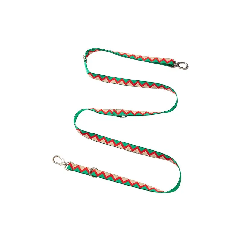 HiDream® | Rainbow Collection Multi-Style Hands-Free Dog Leash