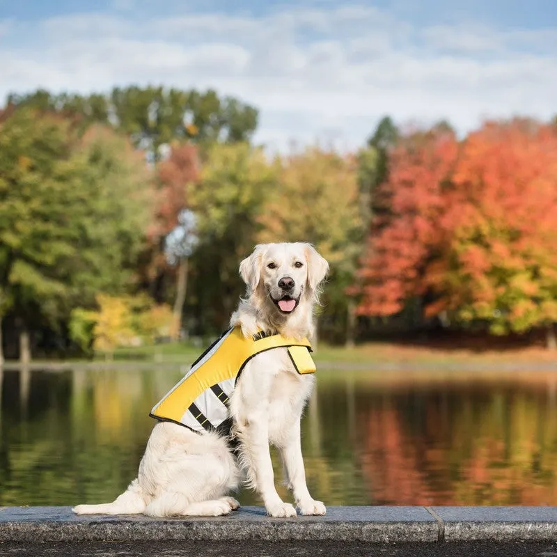 High-Buoyancy Dog Life Vest for Water Safety