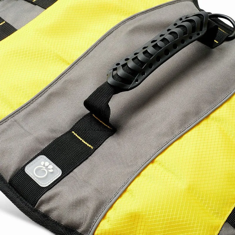 High-Buoyancy Dog Life Vest for Water Safety
