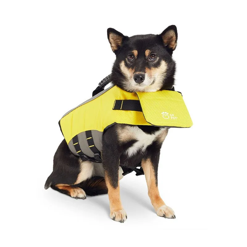 High-Buoyancy Dog Life Vest for Water Safety