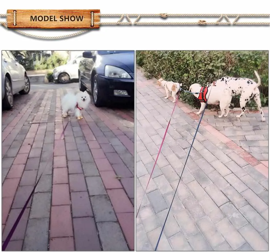 High-Grade Retractable Dog Leash