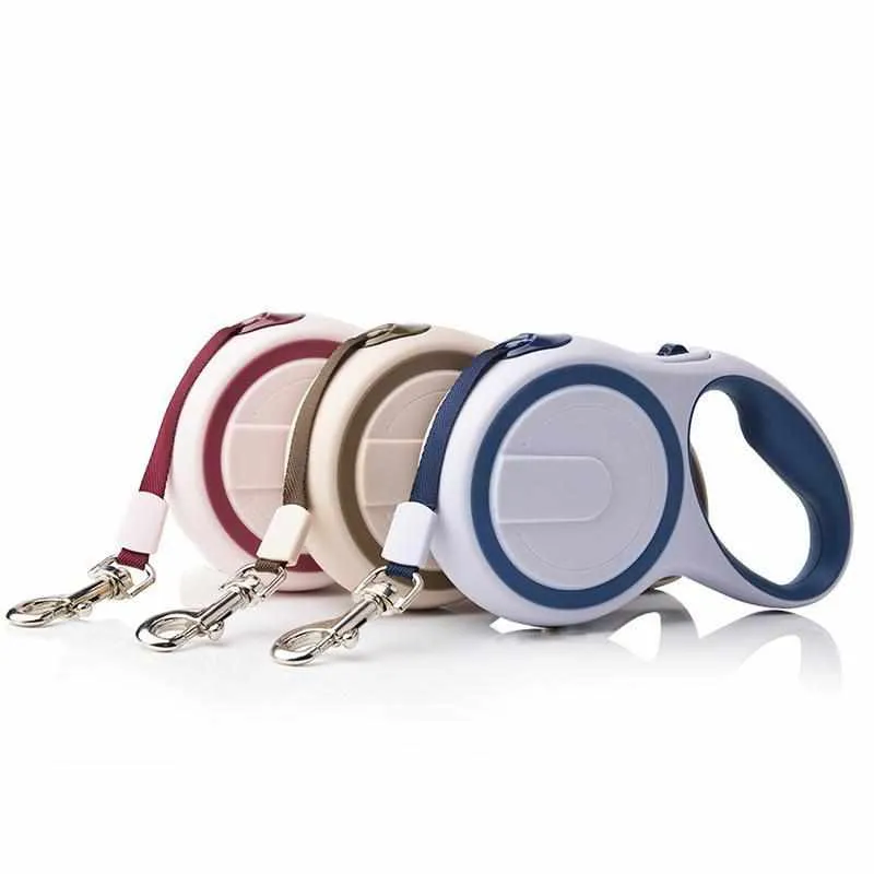 High-Grade Retractable Dog Leash
