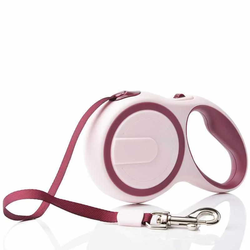 High-Grade Retractable Dog Leash