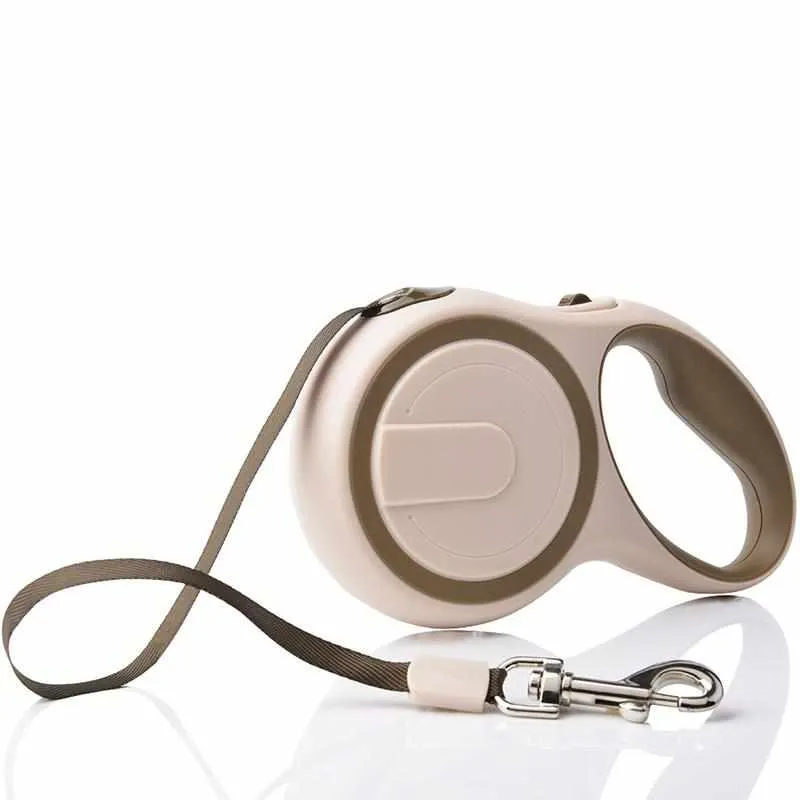 High-Grade Retractable Dog Leash