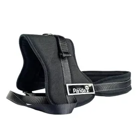 K9 No Pull Chest Harness - Black