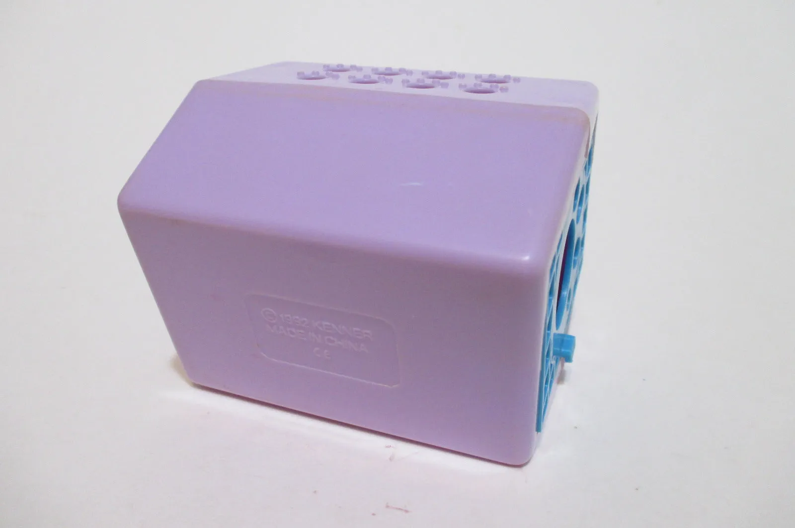 Kenner Vintage Pink Kennel Portable House Carrier Accessory Rare Authentic AUG24NPO26