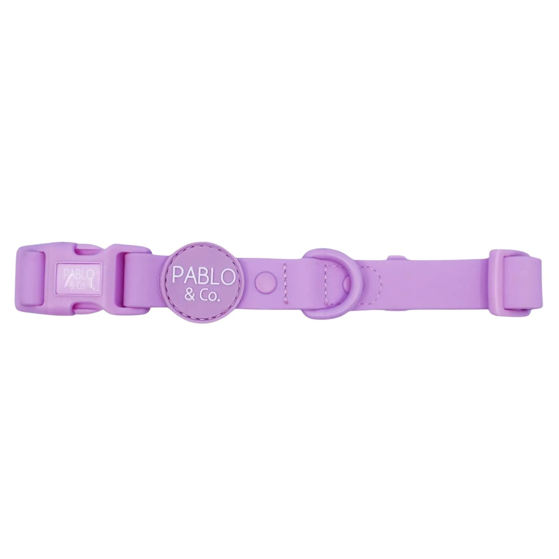 Lavender Waterproof Collar