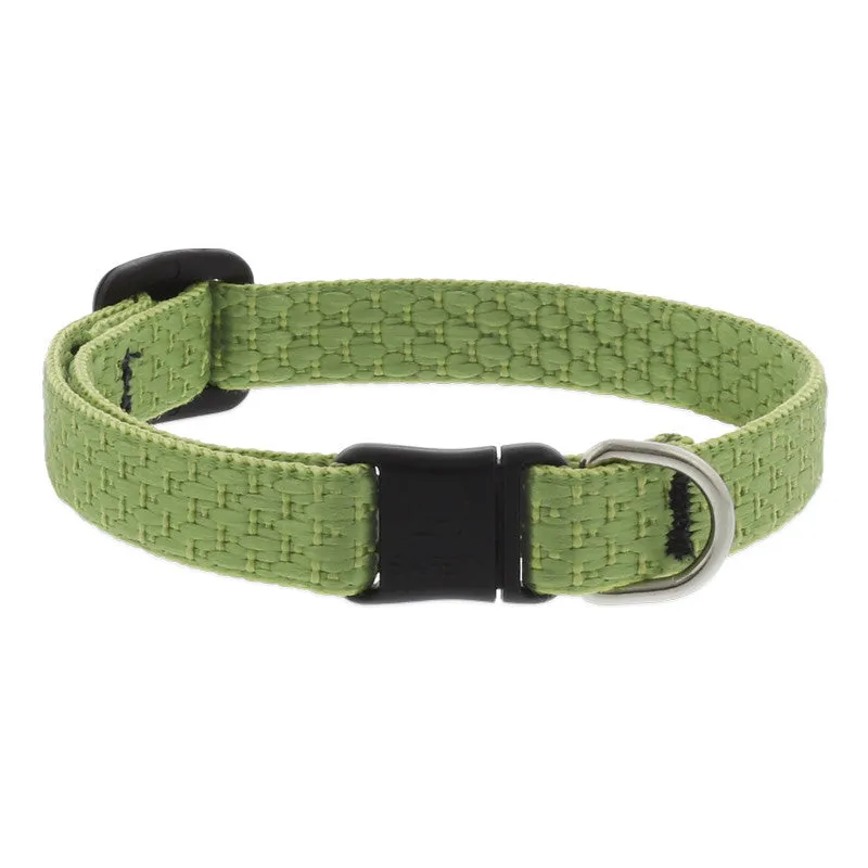 LupinePet Eco Cat Collar - Moss