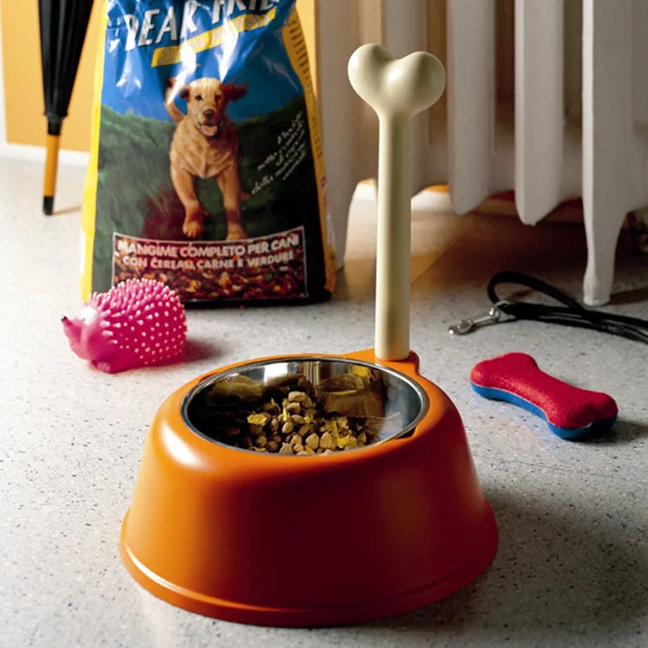 Lupita Dog Bowl