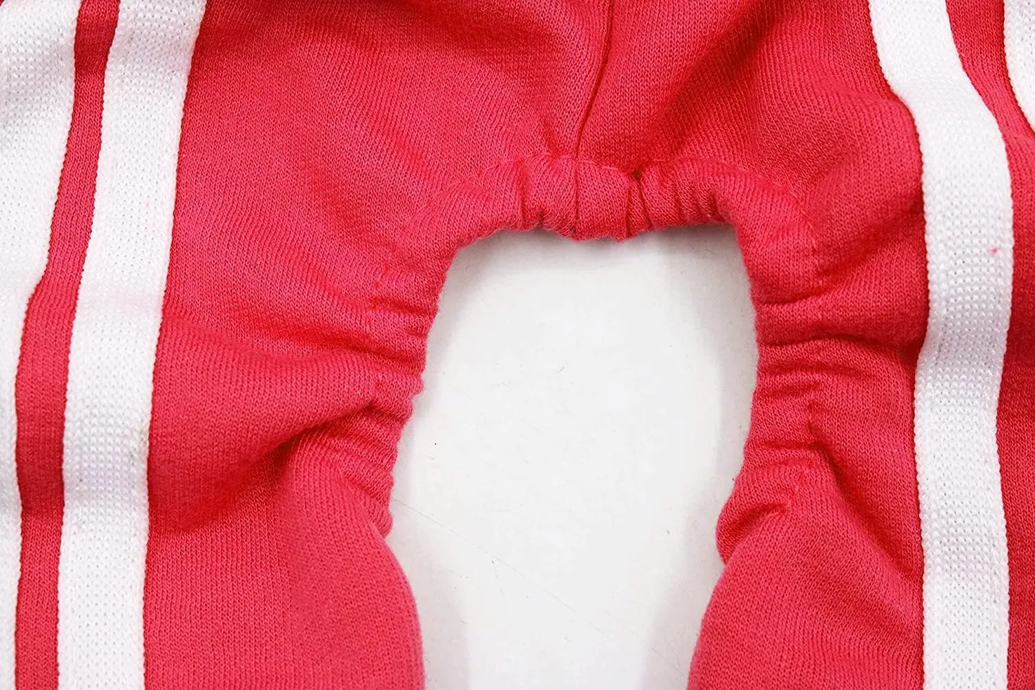 MeowWow Extra Small Puppy Dog Hoodie XXS Dogs Clothes Sweater 4 Legs XS Puppy Jumpsuit Fleece Sweatshirt Pet Outfit Girl Dog Winter Clothes Cotton Puppy Hoodies for Small Medium Dogs Cats Apparel