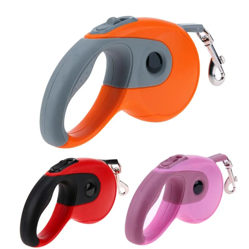 MerryBIY Dog Leash Retractable Automatic Flexible Dog Puppy Cat Traction Rope Leash for Small Medium Dogs Cat Pet Products