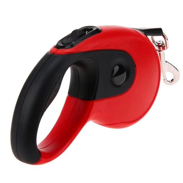 MerryBIY Dog Leash Retractable Automatic Flexible Dog Puppy Cat Traction Rope Leash for Small Medium Dogs Cat Pet Products